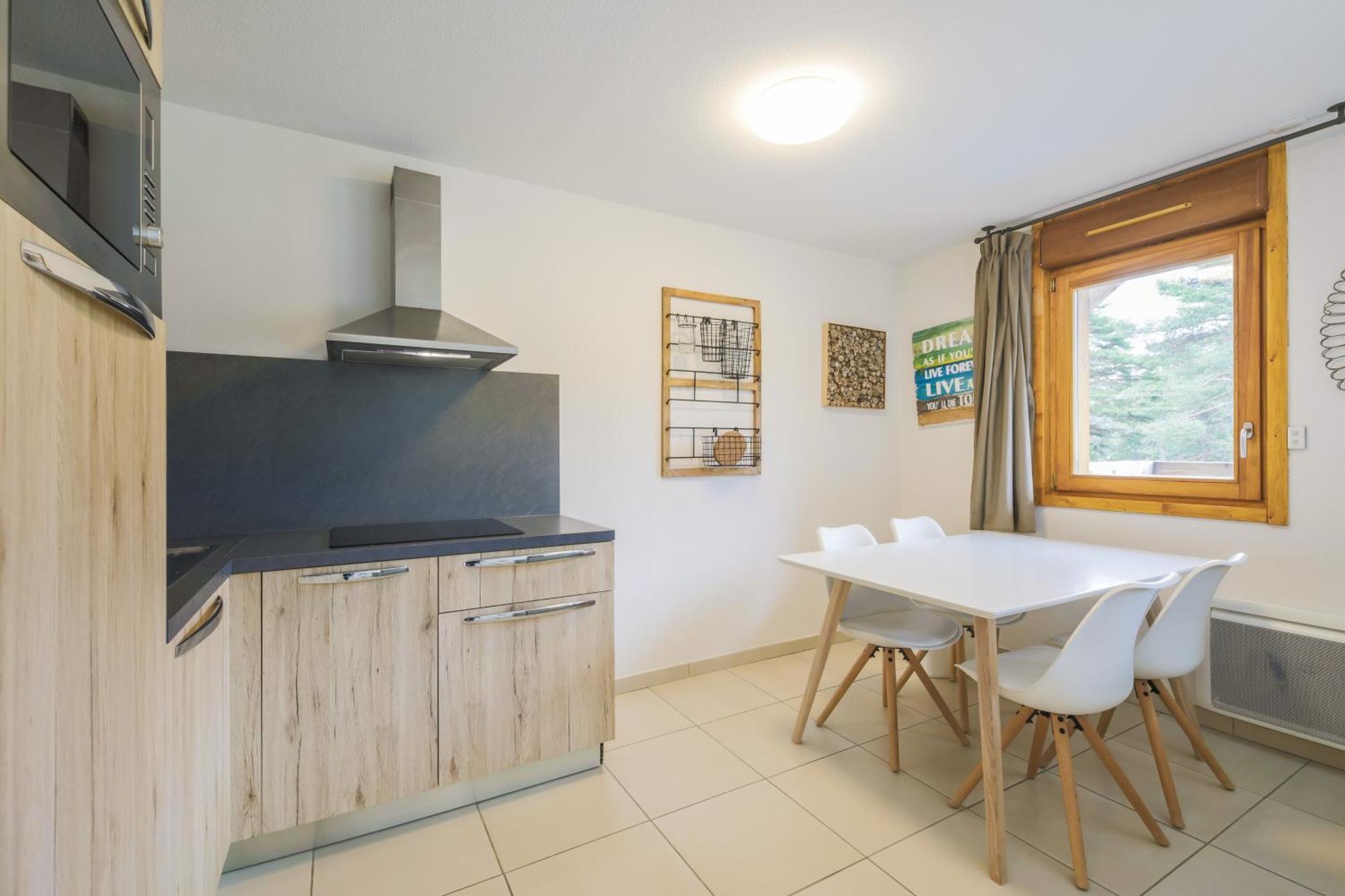 Residence Les Melezes - Maeva Home Ла-Жу-дю-Лу Номер фото